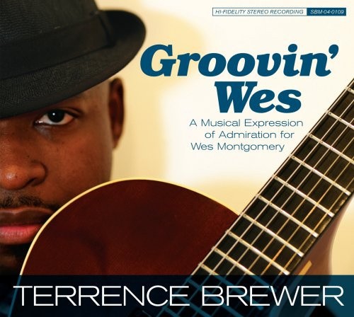 Groovin Wes by Brewer, Terrence