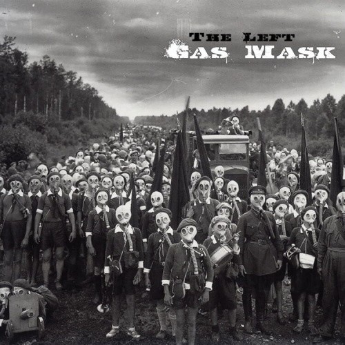 Gas Mask by The Left & Apollo Brown [VINYL]