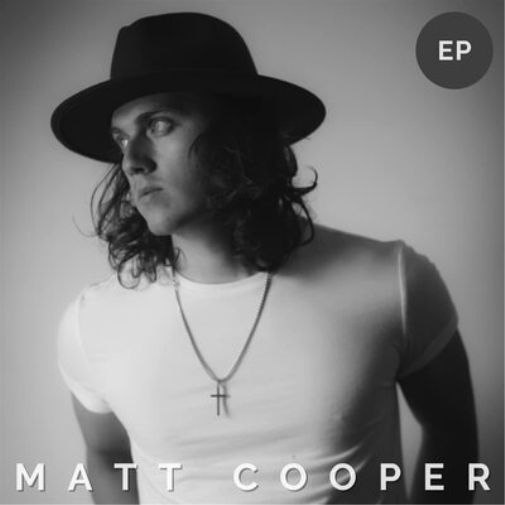 Matt Cooper Matt Cooper (CD) Album