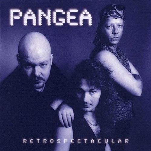 Pangea-Retrospectacular CD NUOVO