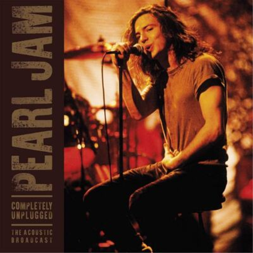 Pearl Jam Completely Unplugged: The Acoustic Broadcast (Vinyl LP)