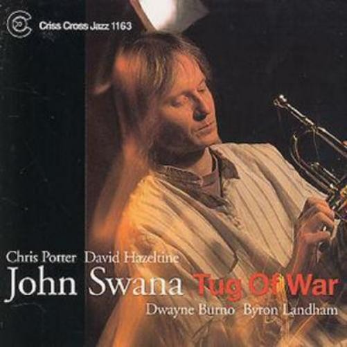 John Swana Quintet Tug Of War (CD) Album