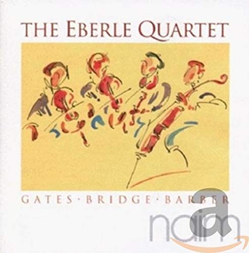 the Eberle Quartet Il Eberle Quartet (CD) Album