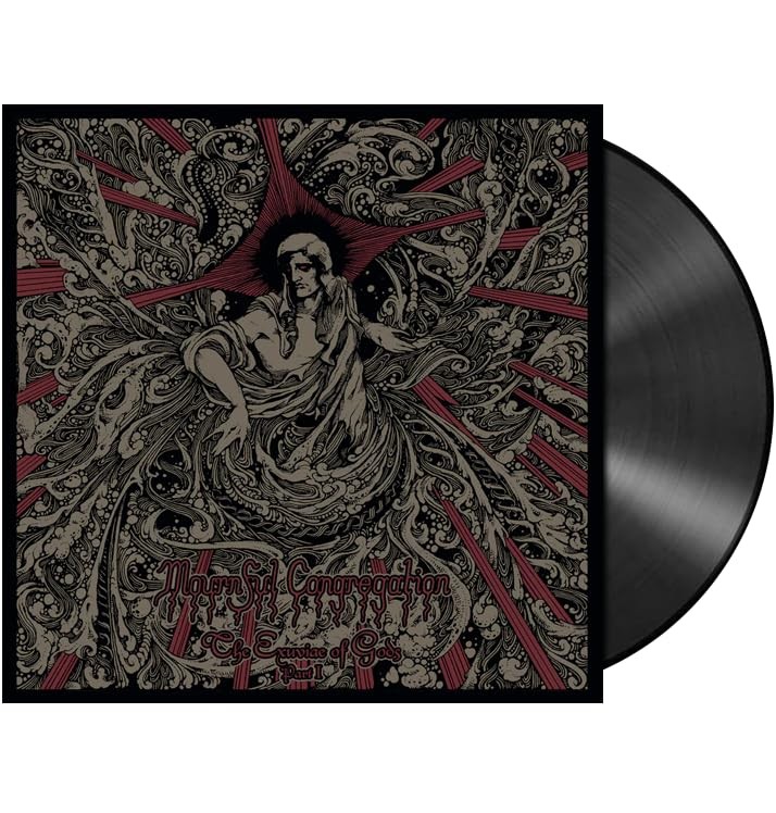 Mournful Congregation Exuviae Of Gods: Part 1 - Black (Vinyl LP)