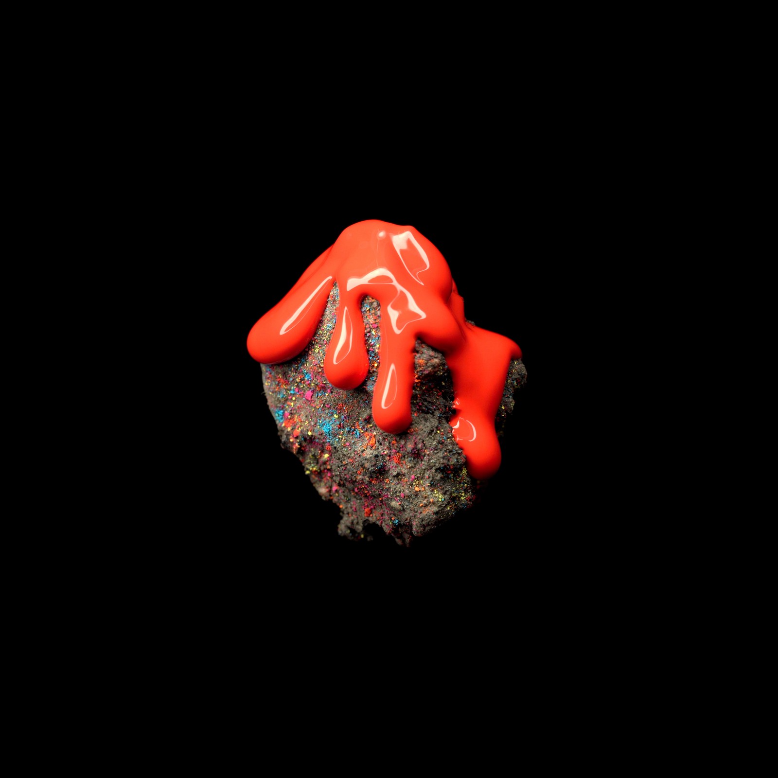 Rubber Oh Soil (Vinyl LP) Limited  12" Album Coloured Vinyl (Limited Edition)