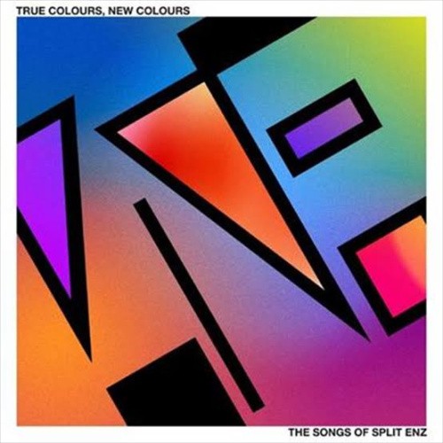 TRUE COLOURS, NEW COLOURS: THE SONGS OF SPLIT ENZ (LIMITED EDITION HOT PINK
