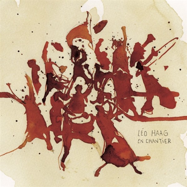 Leo Haag En Chantier (Vinyl LP)