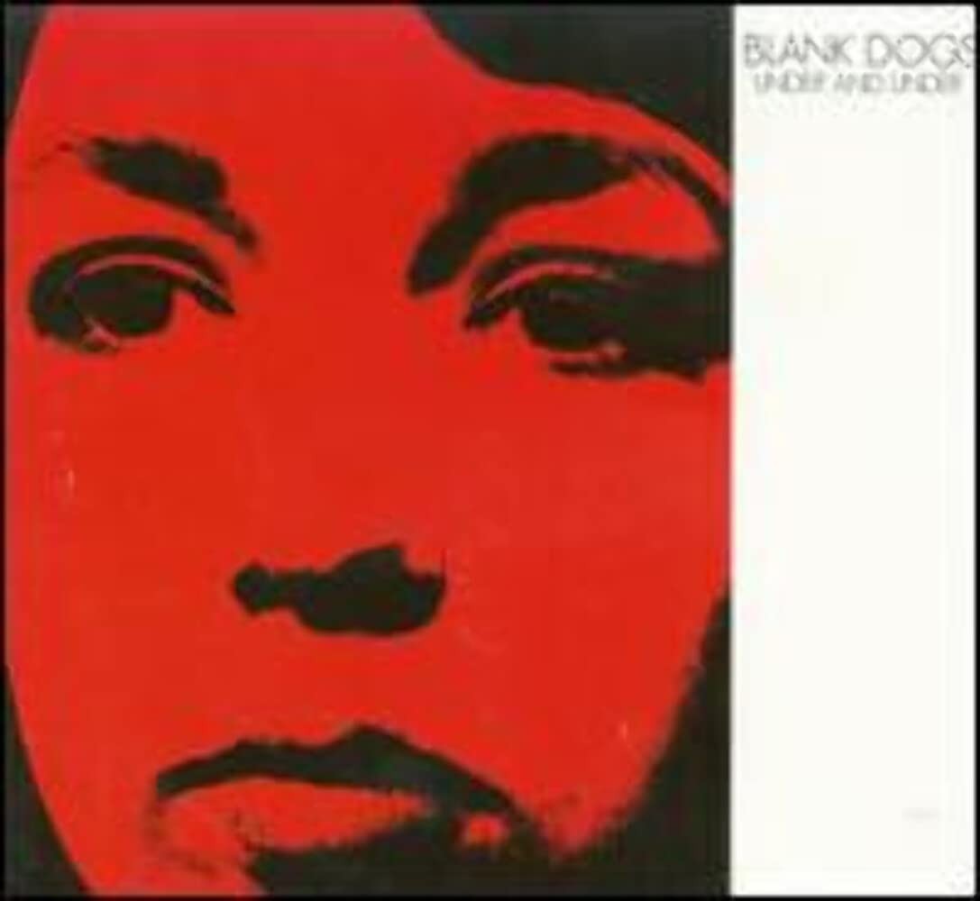 Blank Dogs Under and Under (CD)