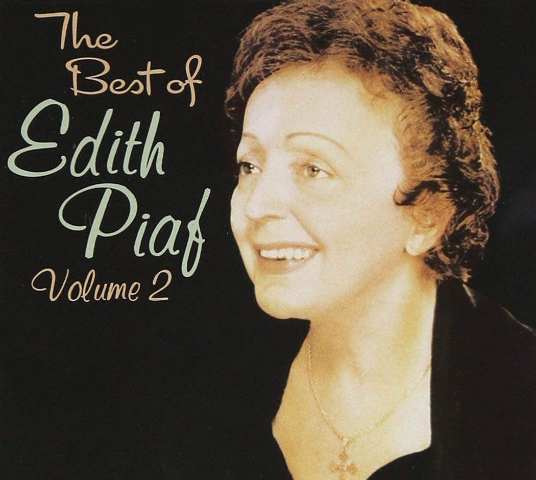 Edith Piaf Best of Edith Piaf 2 (24bt)