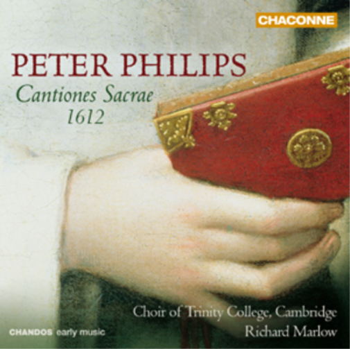Peter Philips Peter Philips: Cantiones Sacrae 1612 (CD) Album