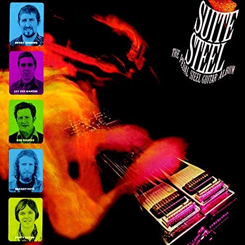 Suite Steel The Pedal Steel Guitar Album (CD)