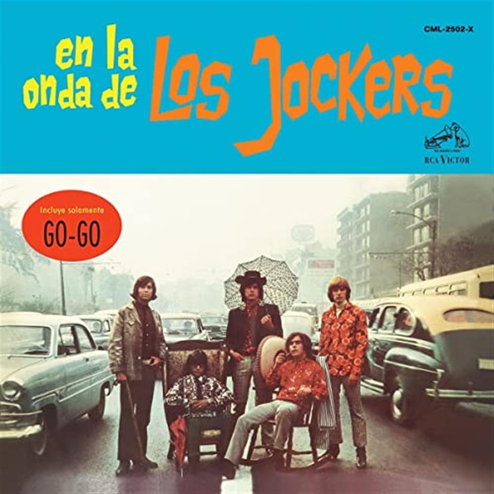 En La Onda De - Los Jockers (Vinile)