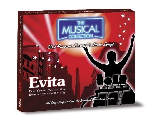 West End Orchestra & Singers Evita (CD)