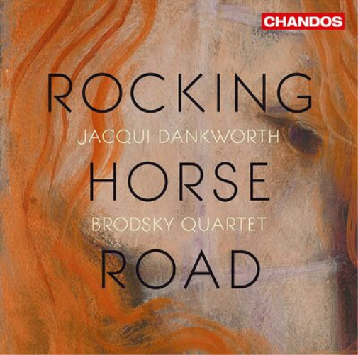 Jacqui Dankworth Rocking Horse Road (CD) Album
