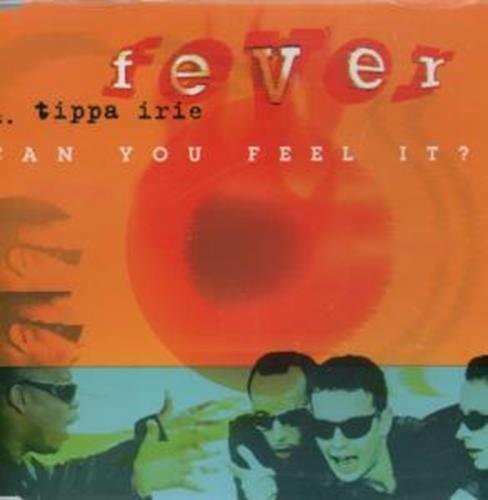 Tippa Irie Can You Feel It (CD)