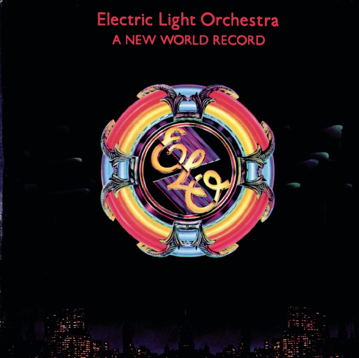 ( Electric Light Orchestra New World Record (CD)
