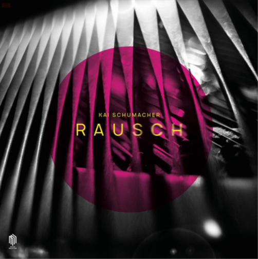 Kai Schumacher Kai Schumacher: Rausch (Vinyl LP) 12" Album