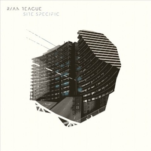 Site Specific by Ryan Teague [VINYL]