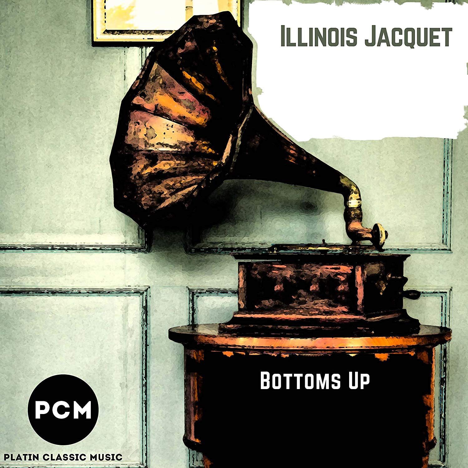 Vinile Illinois Jacquet - Bottoms Up