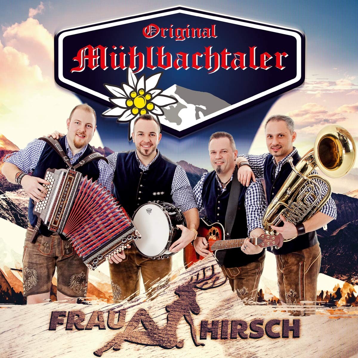 Original Mühlbachtaler Frau Hirsch (CD)