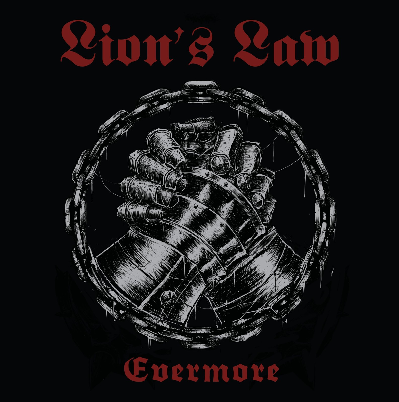Lion's Law Evermore (CD)