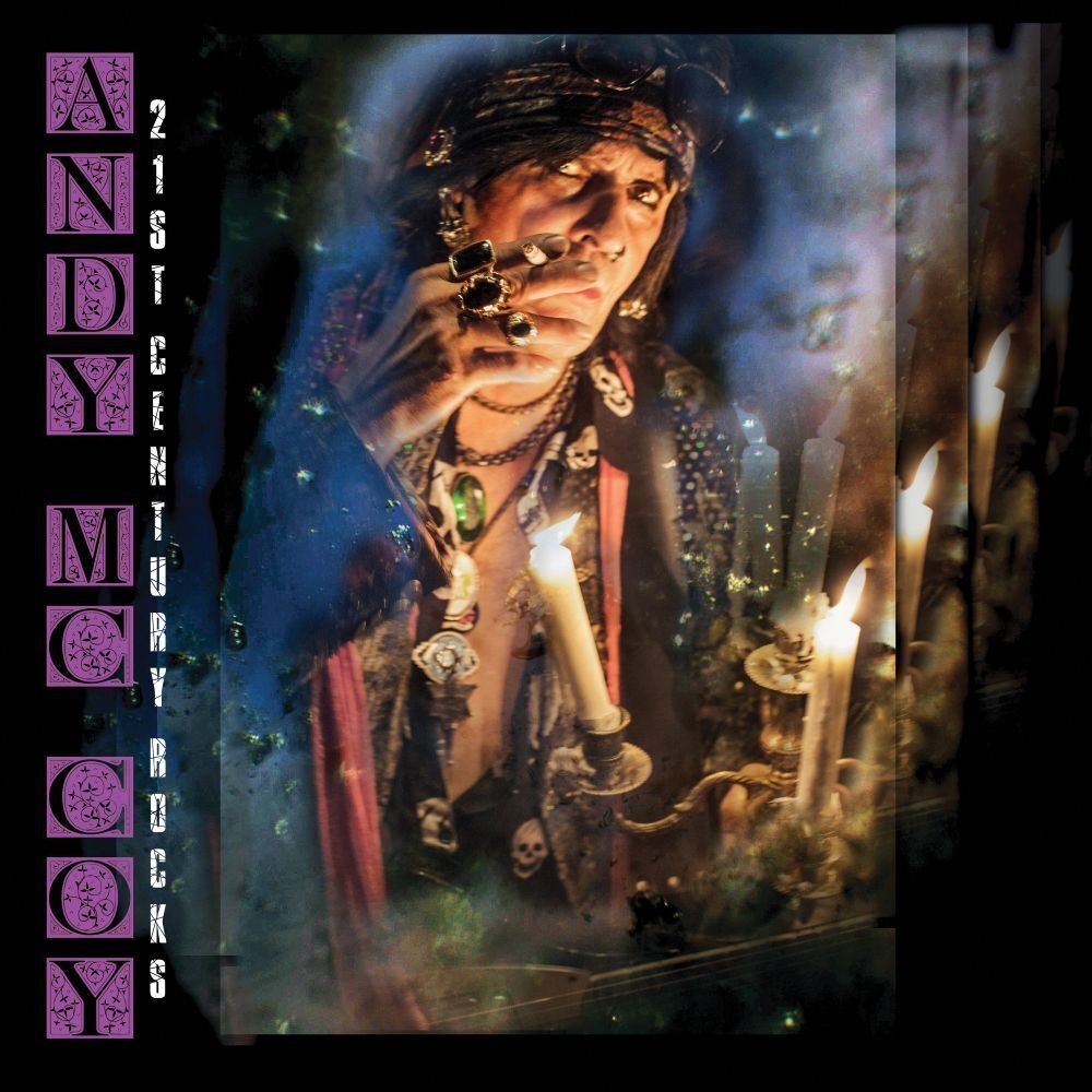 Andy McCoy 21st Century Rocks (Vinyl LP)