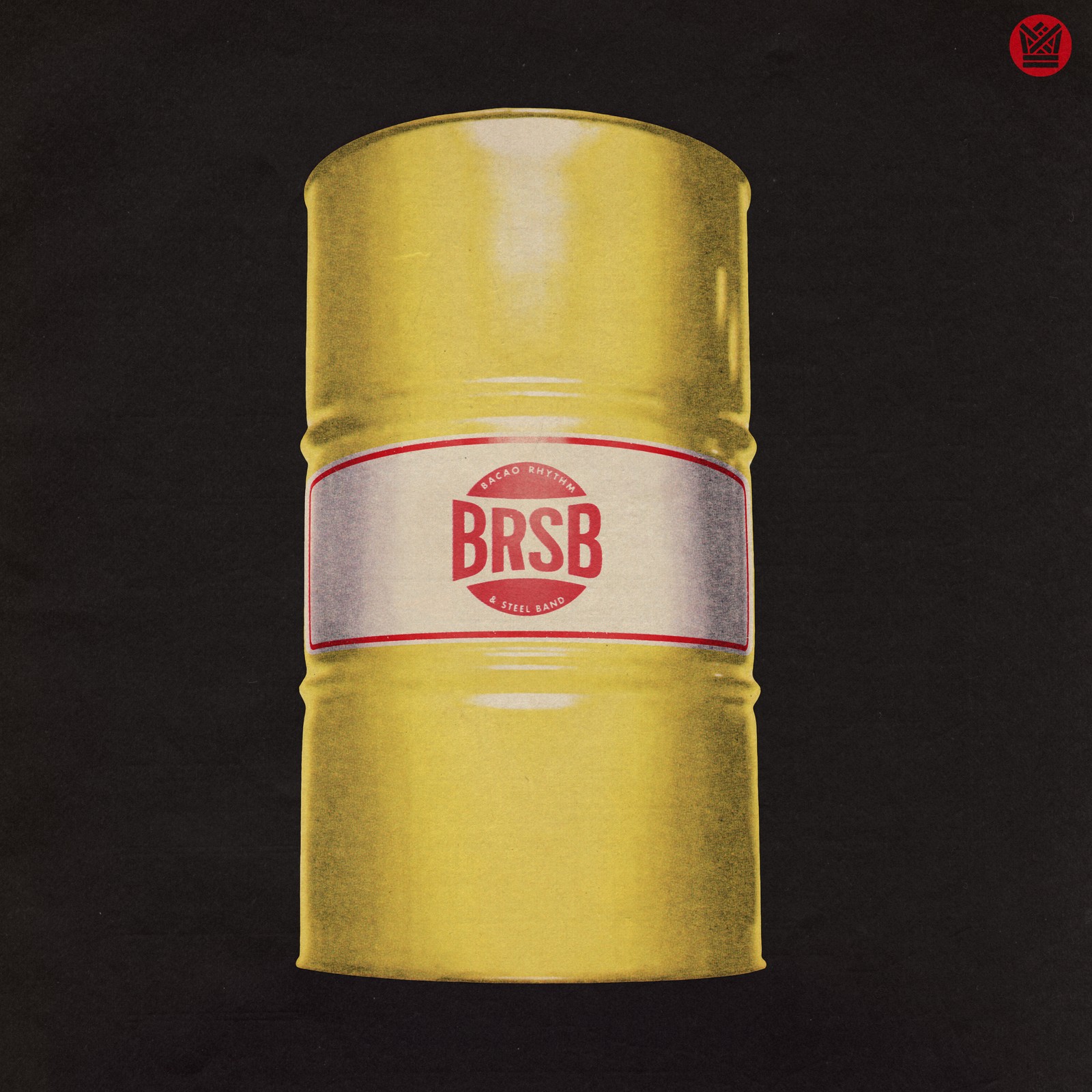 The Bacao Rhythm & Steel Band BRSB (Vinyl LP) 12" Album