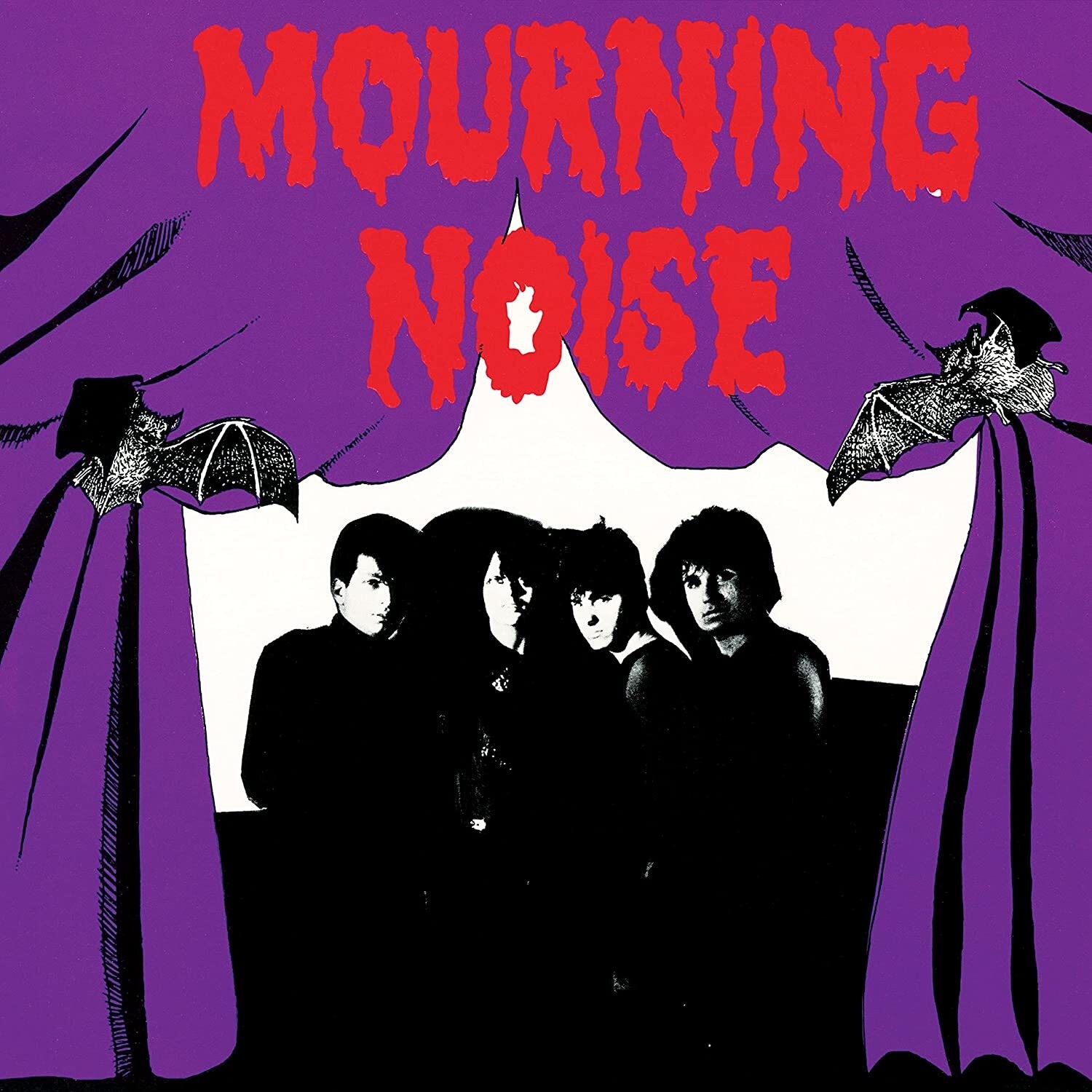 Mourning Noise Mourning Noise (Vinyl LP) 12" Album Coloured Vinyl