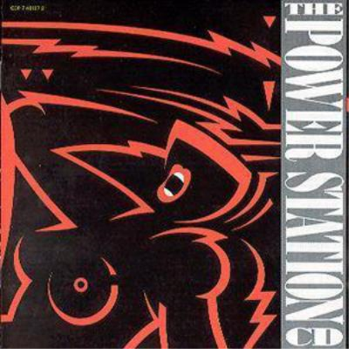 The Power Station The Power Station CD (CD) Album