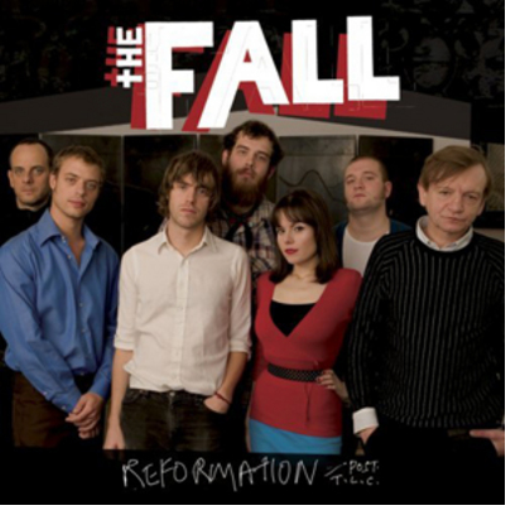 The Fall Reformation Post T.L.C. (CD) Bonus Tracks  Album