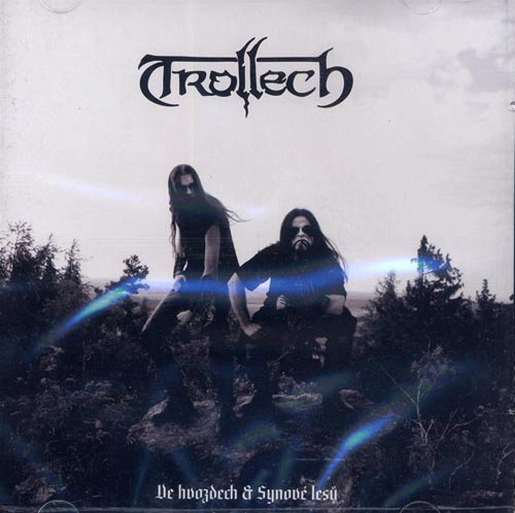 Ve Hvozdech / Synove Lesu Dcd - Trollech (Audio CD)