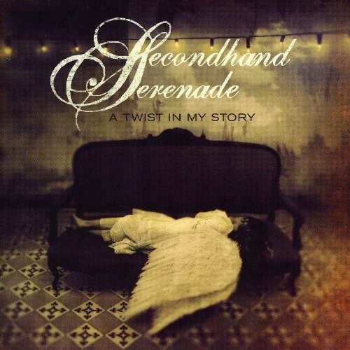 Secondhand Serenade A Twist in My Story (CD) Album