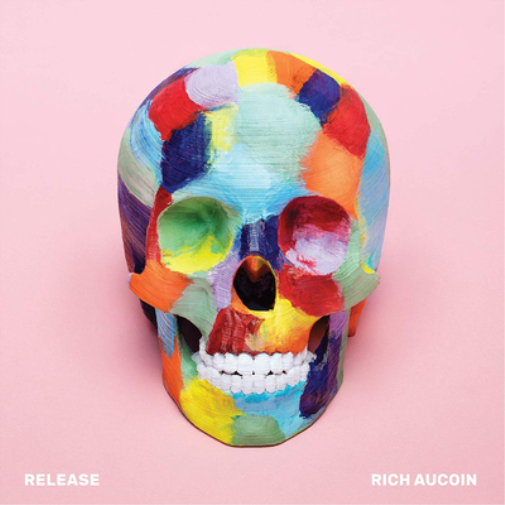 Rich Aucoin Release (Vinyl LP) 12" Album