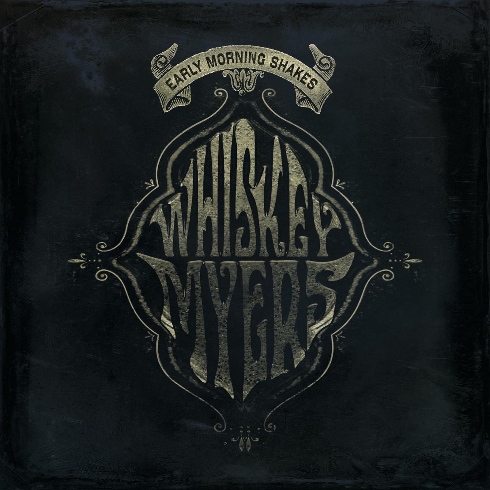 Whiskey Myers Early Morning Shakes (CD) Album