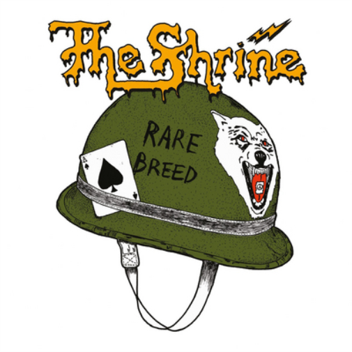The Shrine Rare Breed (CD) Album