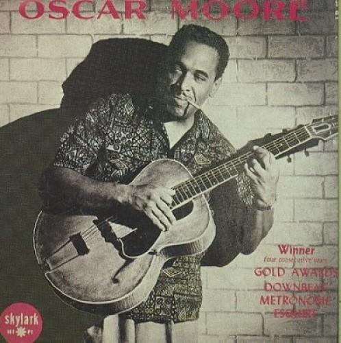 The Oscar Moore Quartet with Carl Perkins * by Oscar Moore [CD]