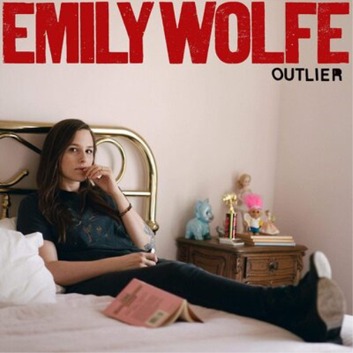 Emily Wolfe Outlier (Vinyl LP) 12" Album