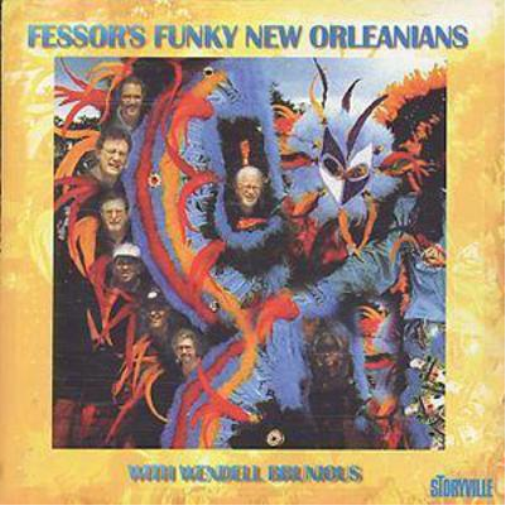 Decatur Street Stomp (CD) Album