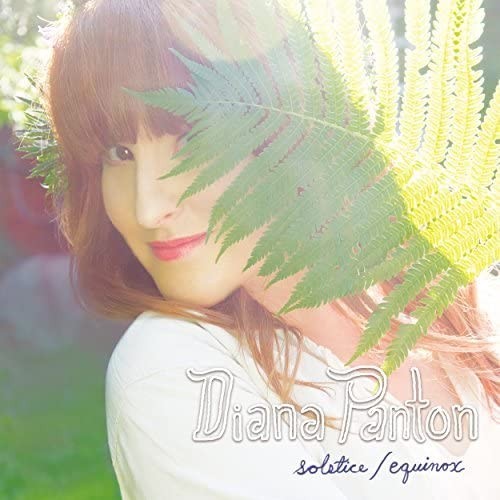 Diana Panton solstice / equinox (CD)