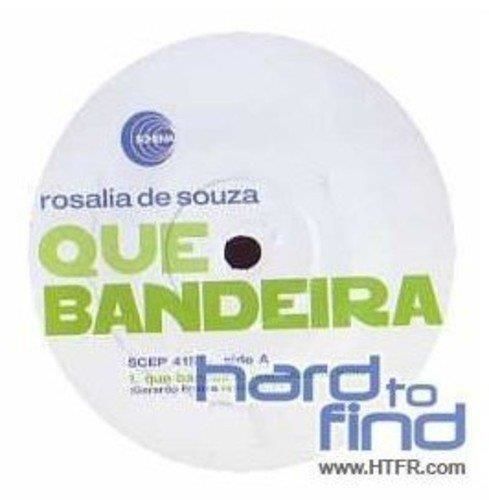 Vinile Nuovo - Rosalia De Souza - Que Bandeira (12")  - Schema