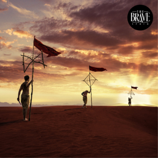 The Brave Epoch (CD) Album