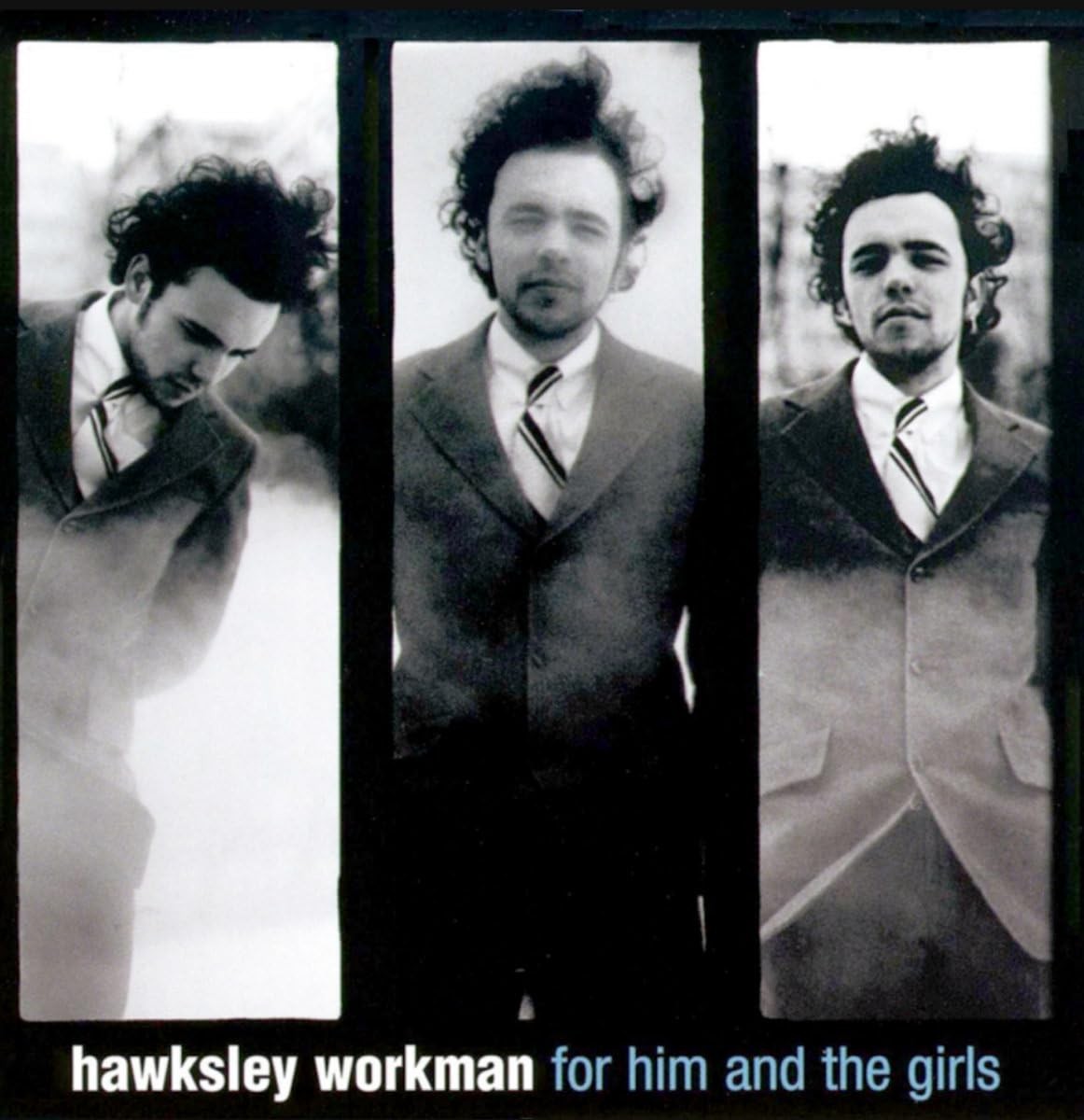 Hawksley Workman For Him & The Girls (Vinyl LP)