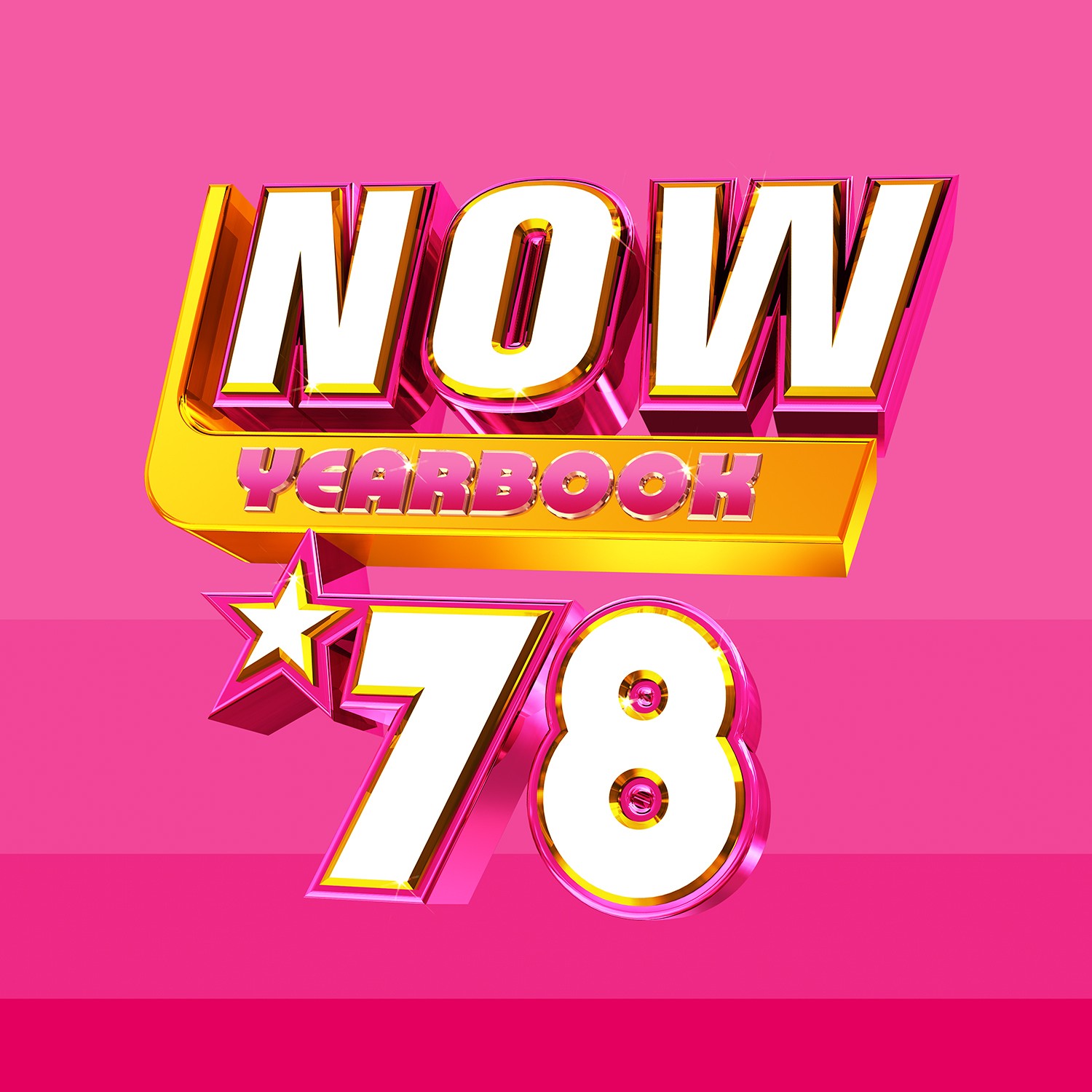 Various Artists NOW Yearbook 1978 (CD) Special  Album