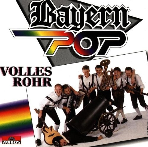 Bayern Pop Volles Rohr (CD)