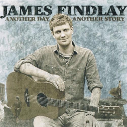 James Findlay Another Day Another Story (CD)