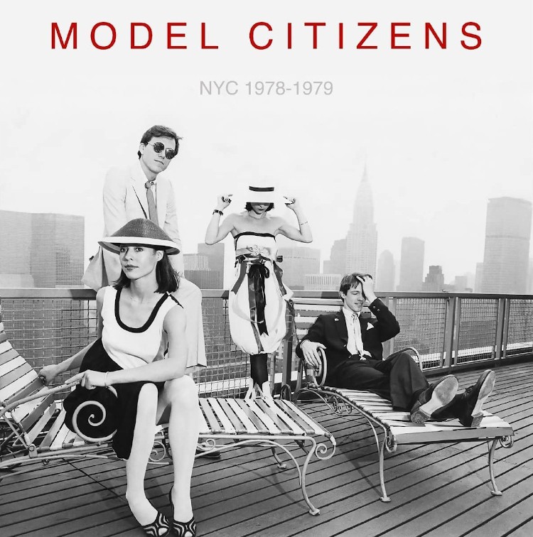 Model Citizens NYC 1978-1979 (Vinyl LP)