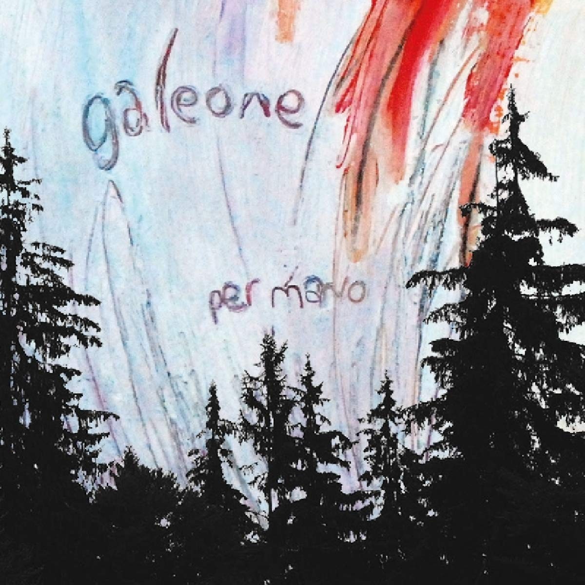 Galeone Per Mano (CD)