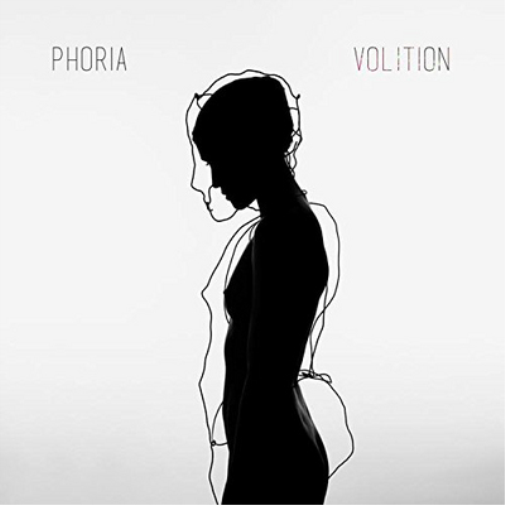 Phoria Volition (CD) Album