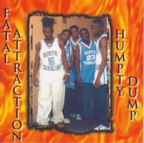 Fatal Attraction Humpty Dump (CD)