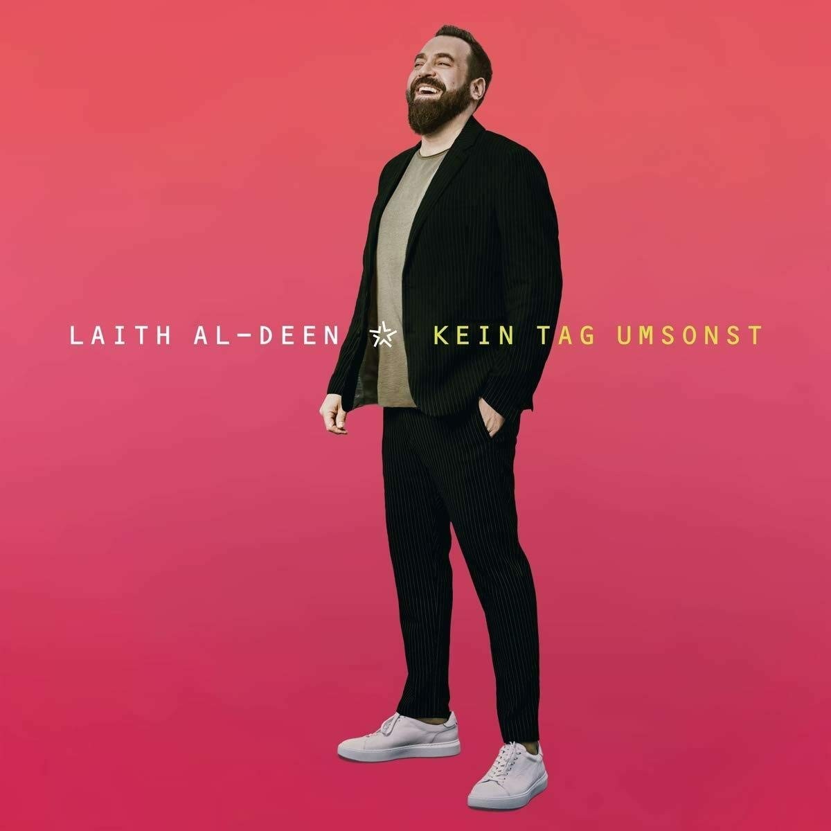 Laith Al-Deen Laith Al-Deen - Kein Tag umsonst (CD)